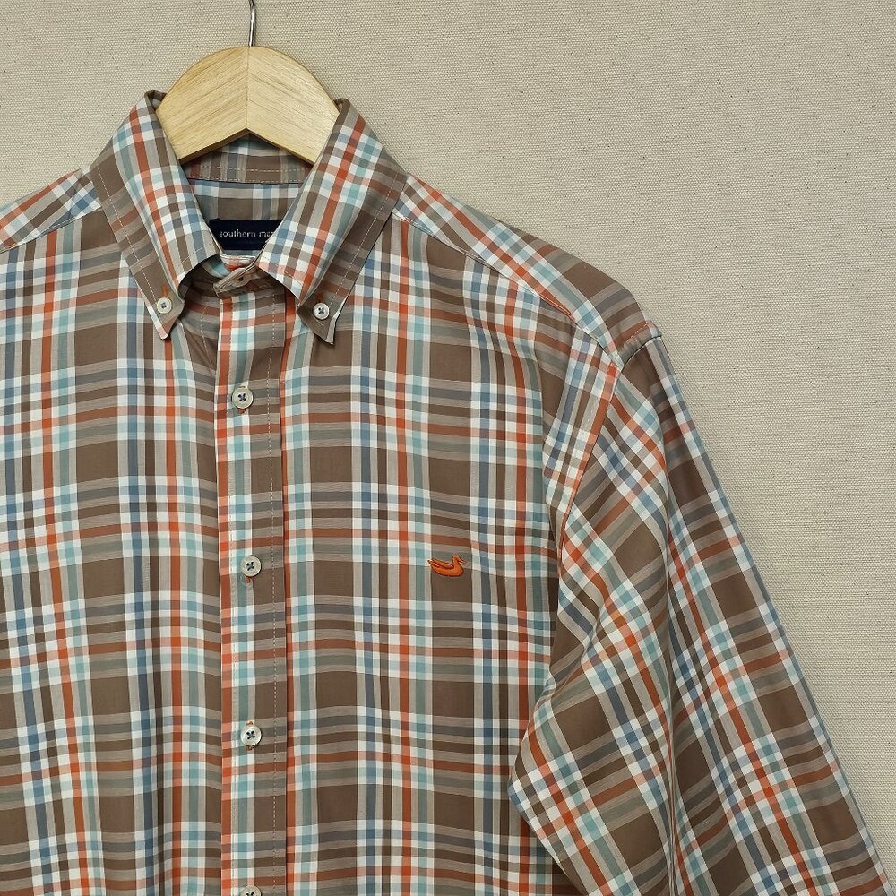 Southern Marsh Button Down S